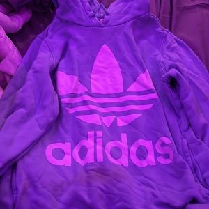 adidas sweatshirt